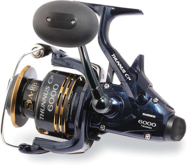 Shimano Thunnus CI4 Spinning Reel