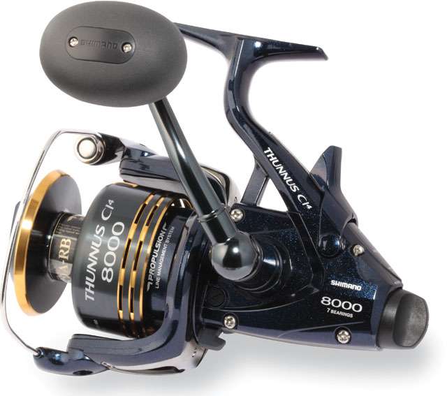 Shimano Thunnus CI4 Spinning Reel