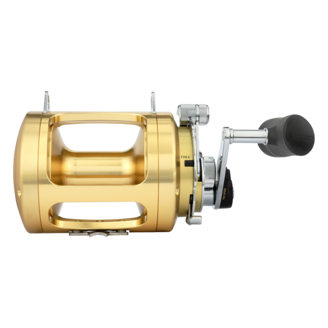 Shimano Tiagra A Two Speed Lever Drag Reels