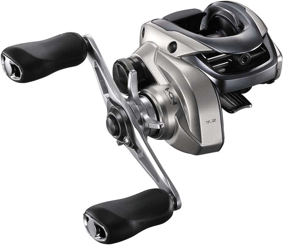 Shimano Tranx Low Profile Baitcasting Reel