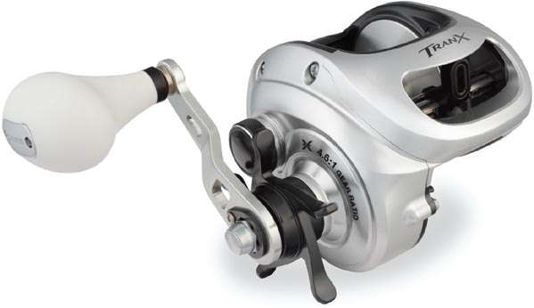 Shimano Tranx Low Profile Baitcasting Reel