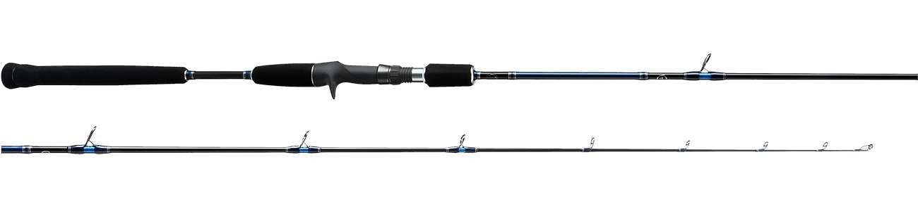 Shimano Talavera Type J Casting Conventional Jigging Rods