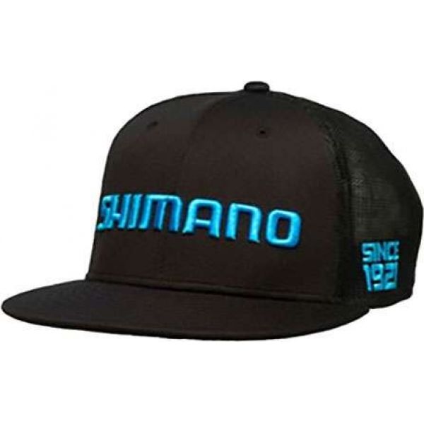 Shimano Flat Bill Hat