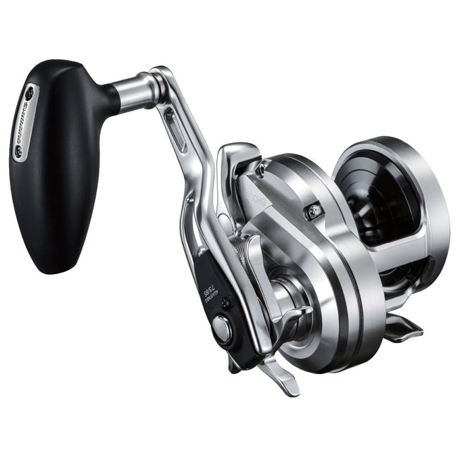 Shimano Ocea Jigger Star Drag Conventional Reels