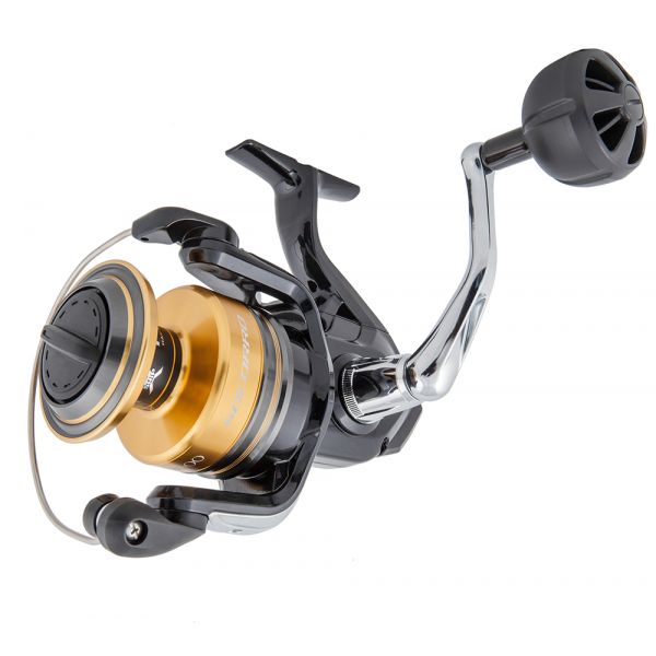 Shimano Socorro Heavy Duty Saltwater Spinning Reel