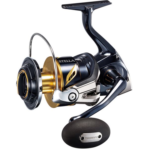 Shimano Stella SW C Saltwater Spinning Reels