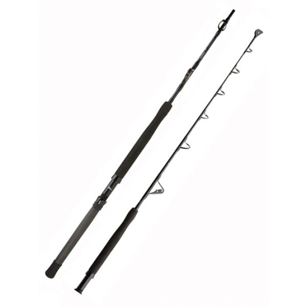 Shimano Tallus Trolling Slick Butt Roller Stripper Tip Ring Guided Rods