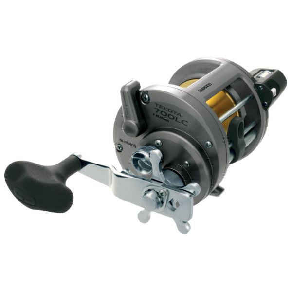 Shimano Tekota A 300 400 Reels