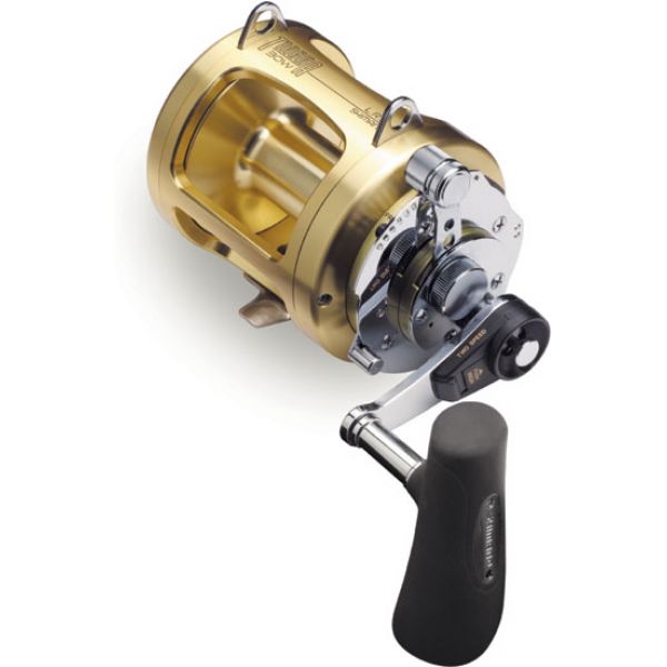 Shimano Tiagra A Two Speed Lever Drag Reels