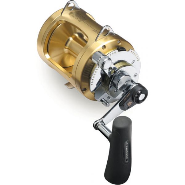 Shimano Tiagra A Two Speed Lever Drag Reels