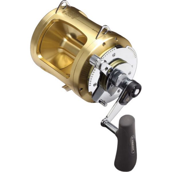 Shimano Tiagra A Two Speed Lever Drag Reels