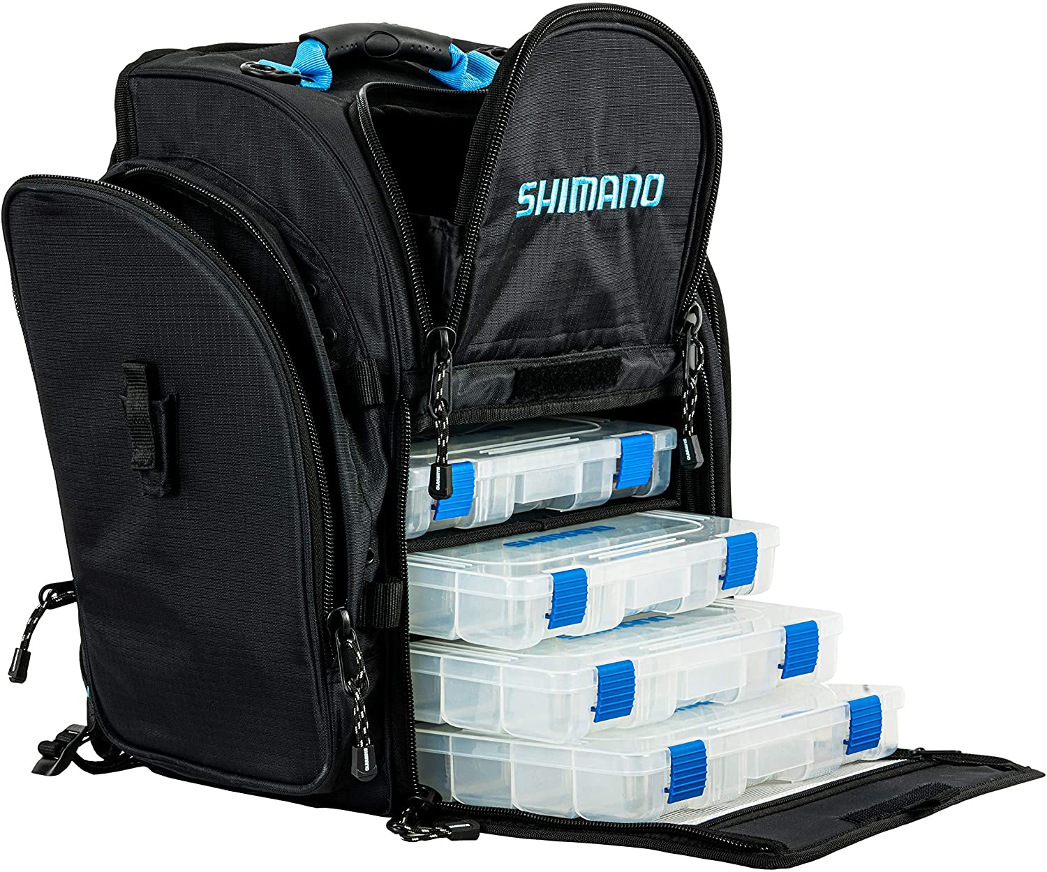 Shimano Blackmoon Backpacks