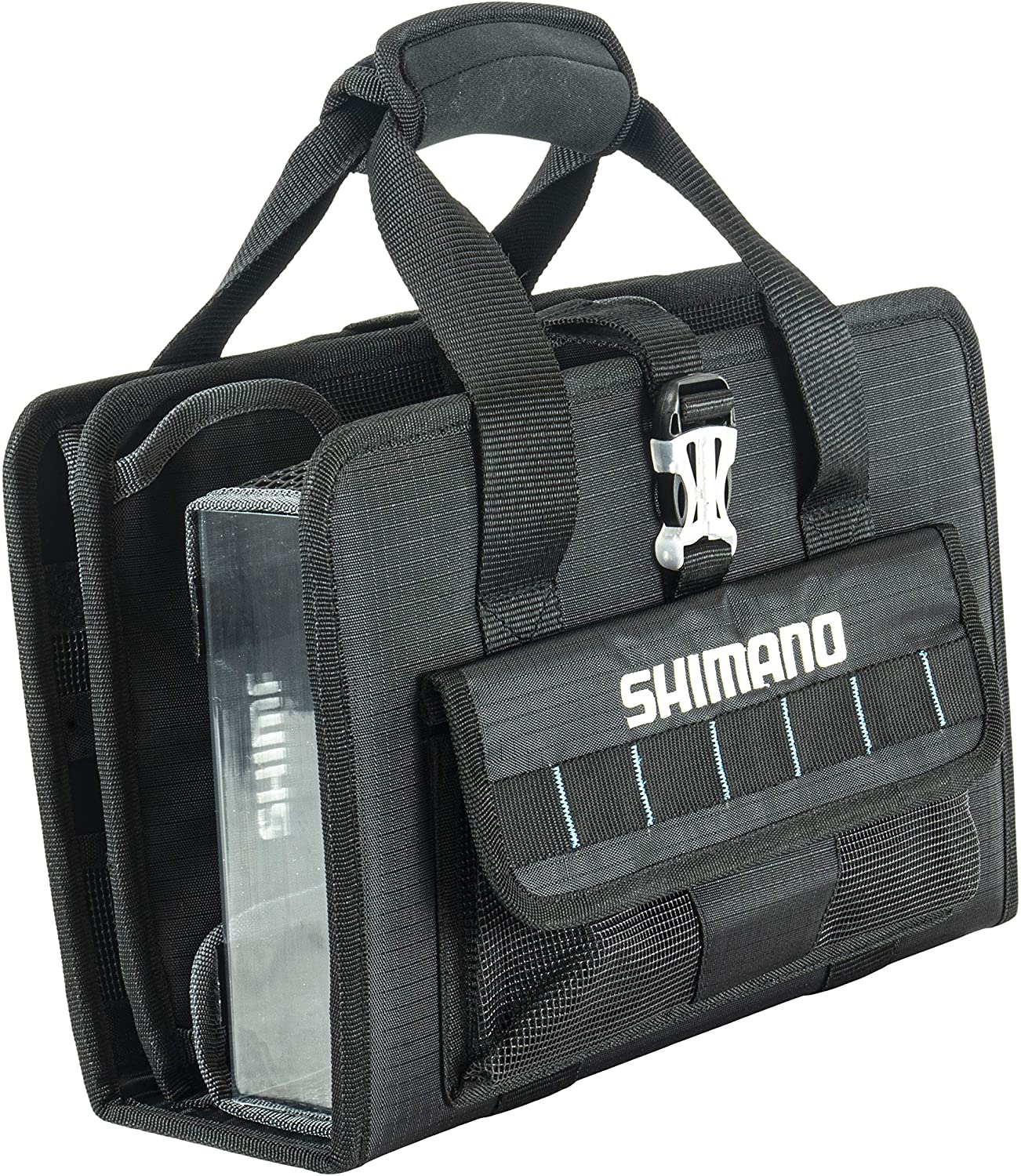 Shimano SHMTONOBAG20LG Tonno Offshore Tackle Bag, LG