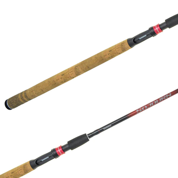 Shimano Conventional Muskie Rod