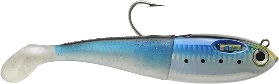 Spooltek Fatty SK 6" Swimbait