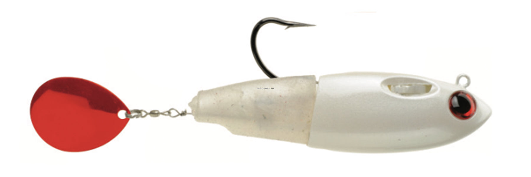 Spooltek Tailblader SK 5" Swimbait