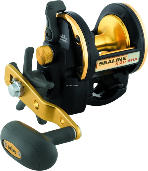 Daiwa Sealine-X SHA Conventional Fishing Reel