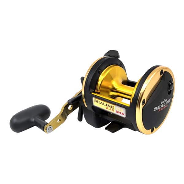 Daiwa Sealine-X SHA Conventional Fishing Reel