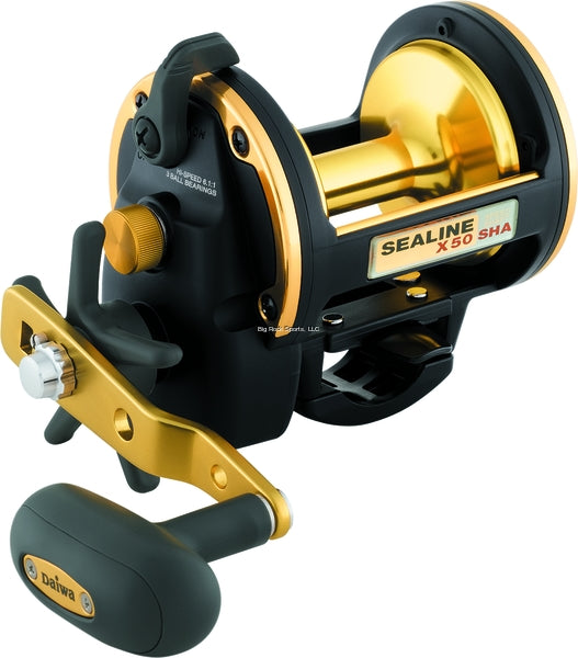 Daiwa Sealine-X SHA Conventional Fishing Reel