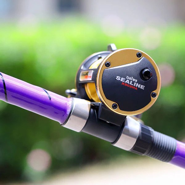 Daiwa Sealine-X SHA Conventional Fishing Reel