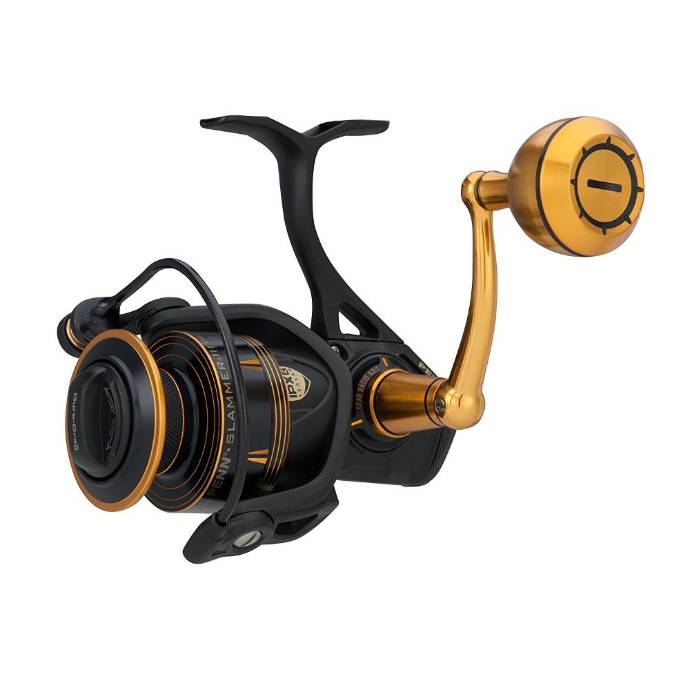 Penn Slammer III Sealed Saltwater Spinning Fishing Reels