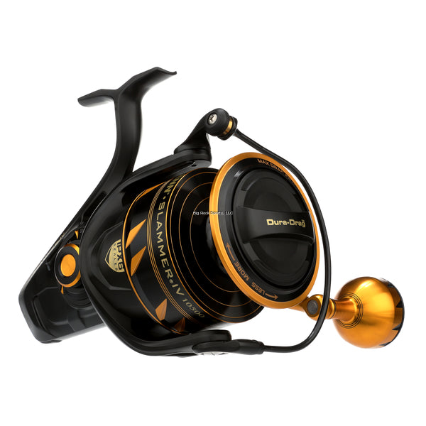 Penn Slammer IV Spinning Fishing Reels