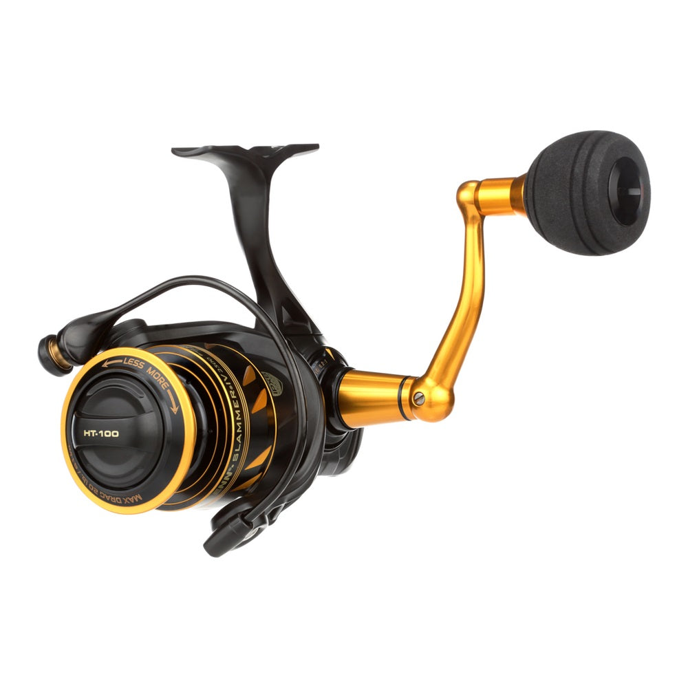 Penn Slammer IV Spinning Fishing Reels