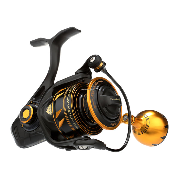 Penn Slammer IV Spinning Fishing Reels