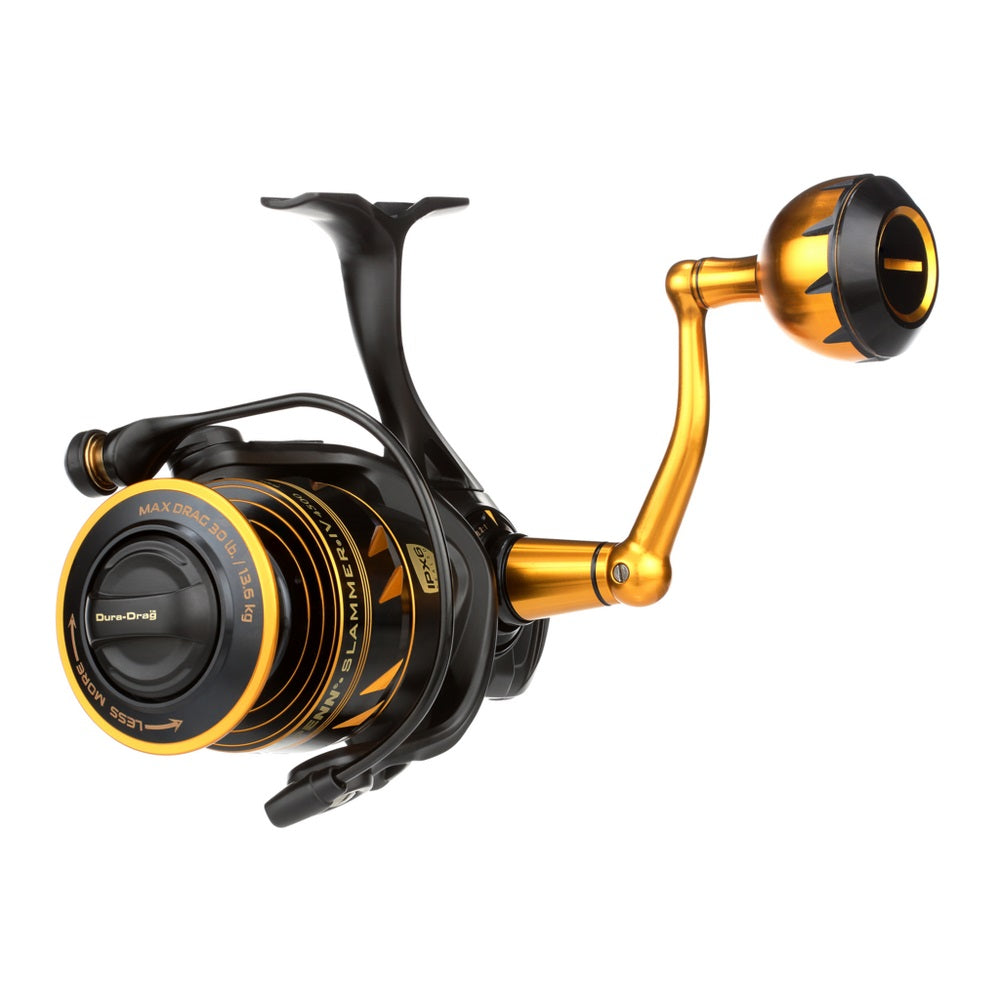 Penn Slammer IV Spinning Fishing Reels