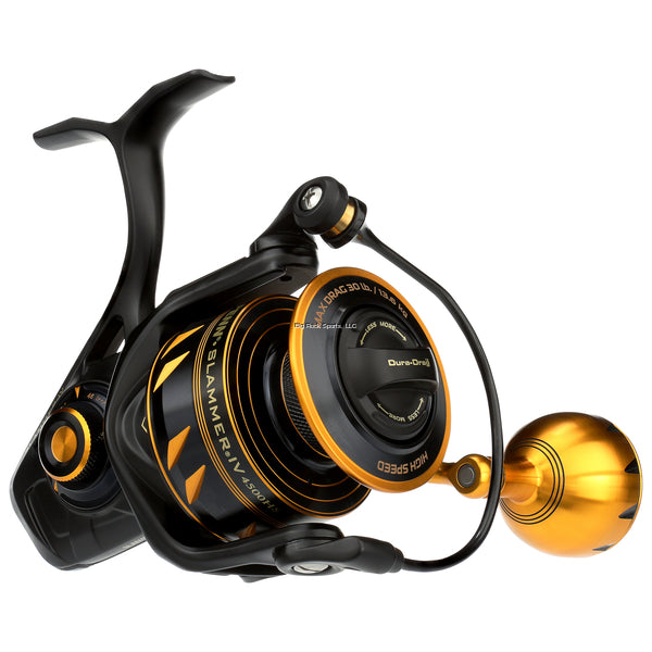 Penn Slammer IV Spinning Fishing Reels