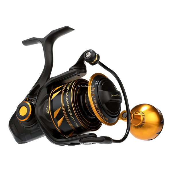 Penn Slammer IV Spinning Fishing Reels