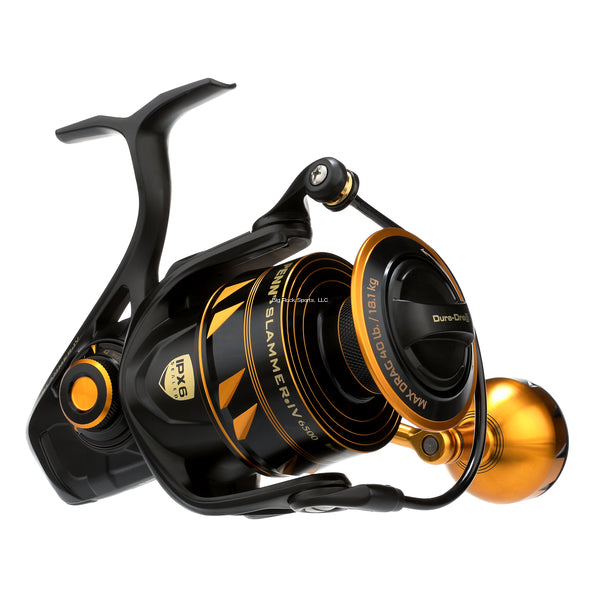 Penn Slammer IV Spinning Fishing Reels