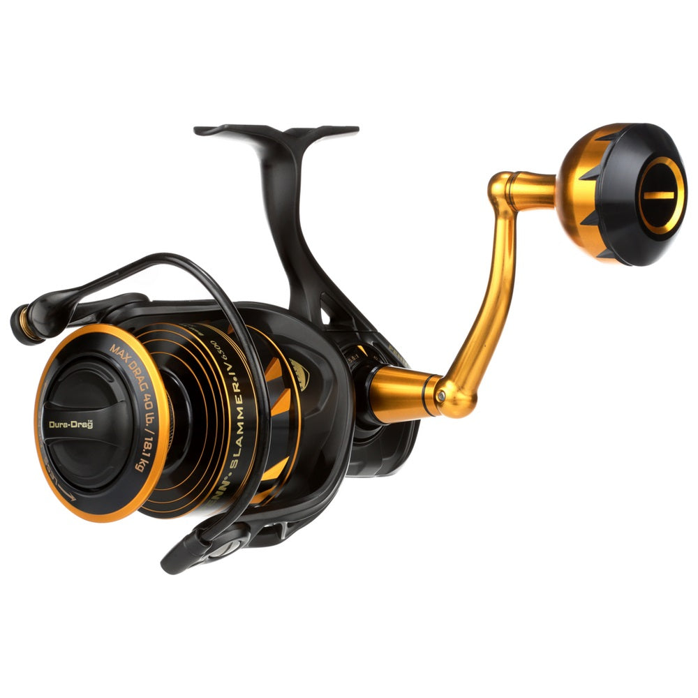 Penn Slammer IV Spinning Fishing Reels