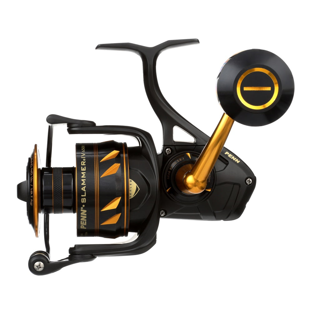 Penn Slammer IV Spinning Fishing Reels