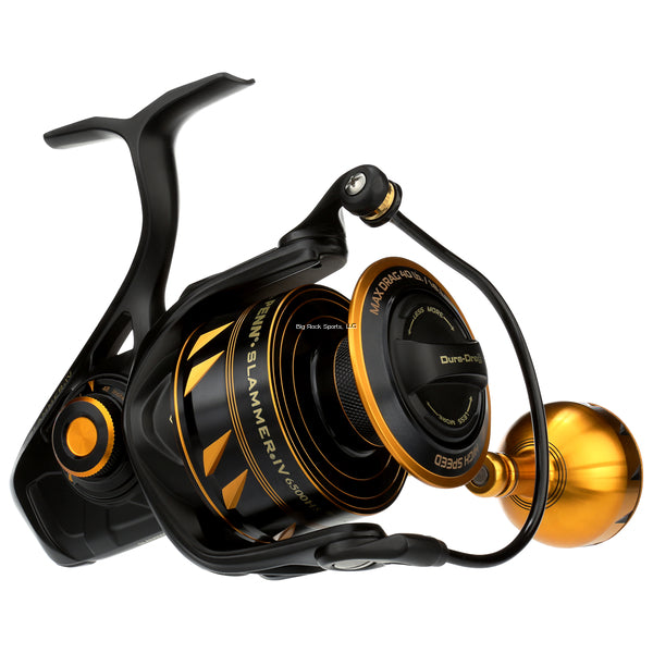 Penn Slammer IV Spinning Fishing Reels