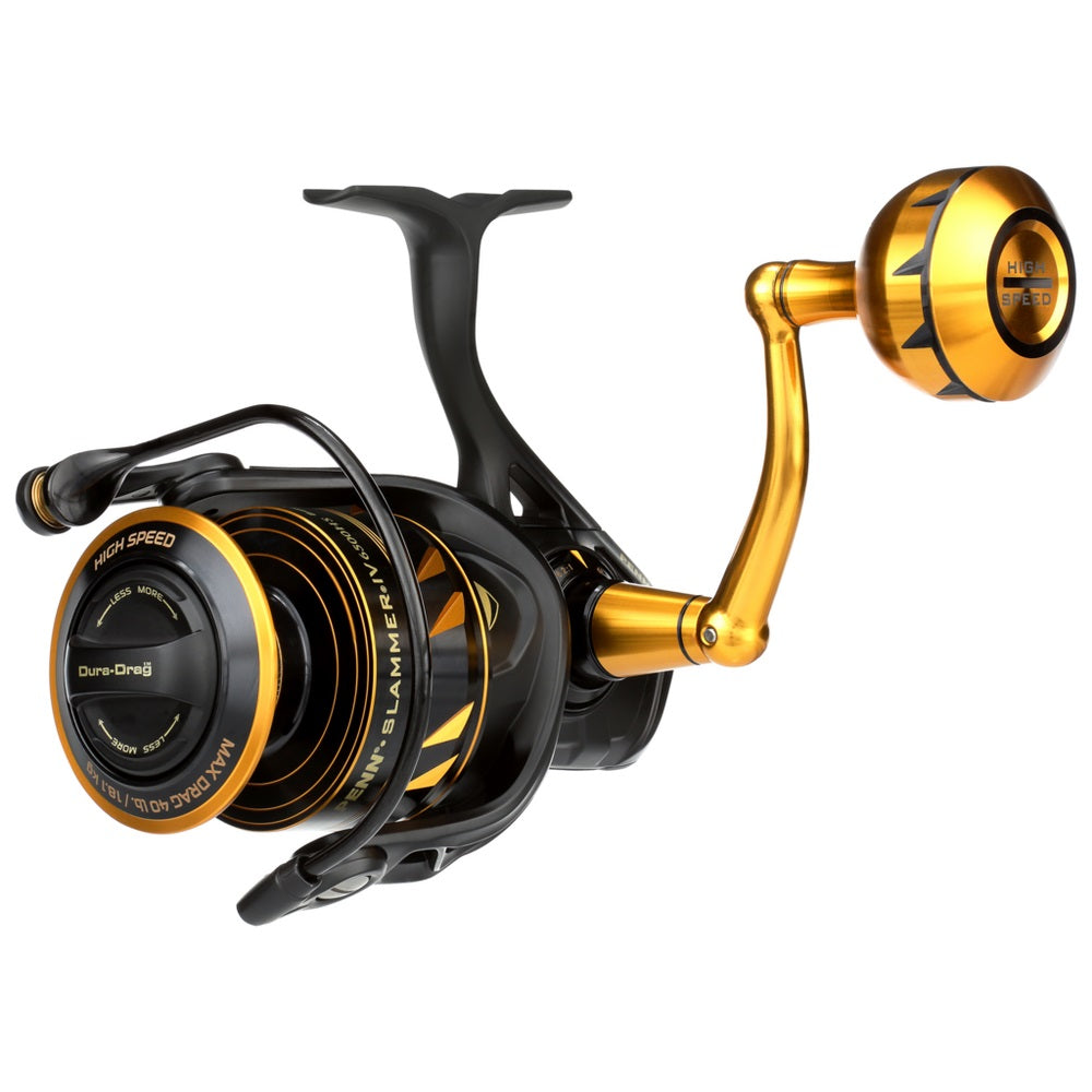 Penn Slammer IV Spinning Fishing Reels