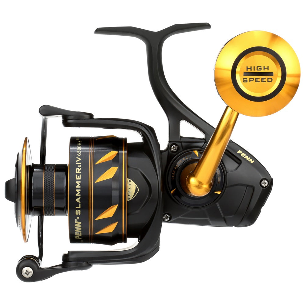 Penn Slammer IV Spinning Fishing Reels