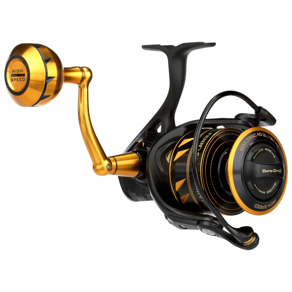 Penn Slammer IV Spinning Fishing Reels