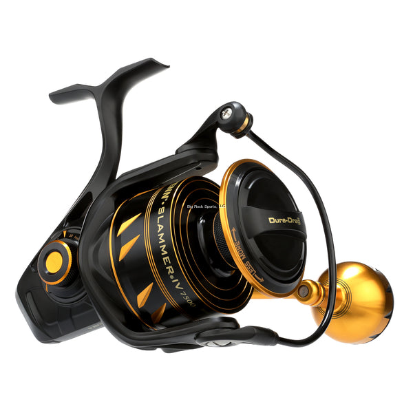 Penn Slammer IV Spinning Fishing Reels