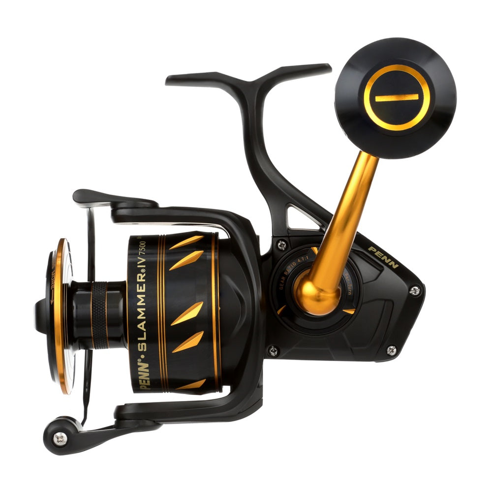 Penn Slammer IV Spinning Fishing Reels