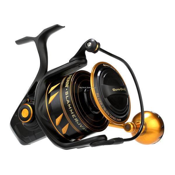 Penn Slammer IV Spinning Fishing Reels