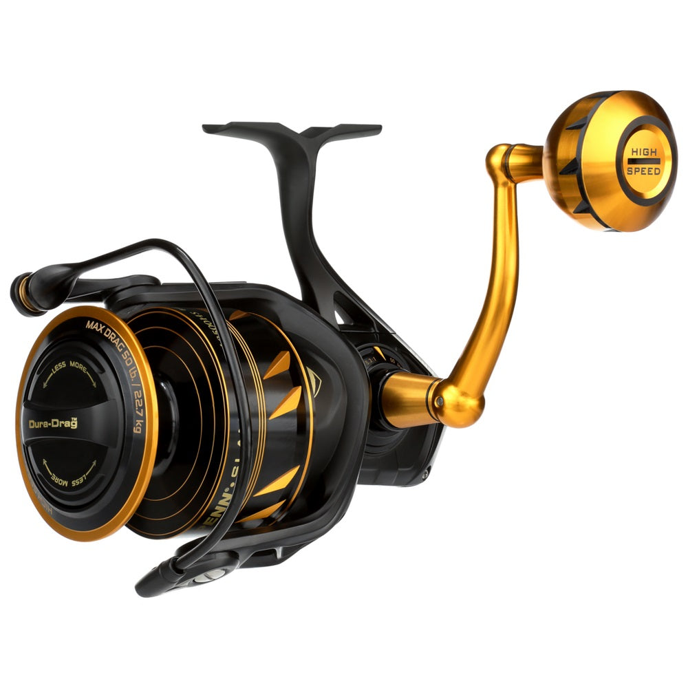 Penn Slammer IV Spinning Fishing Reels