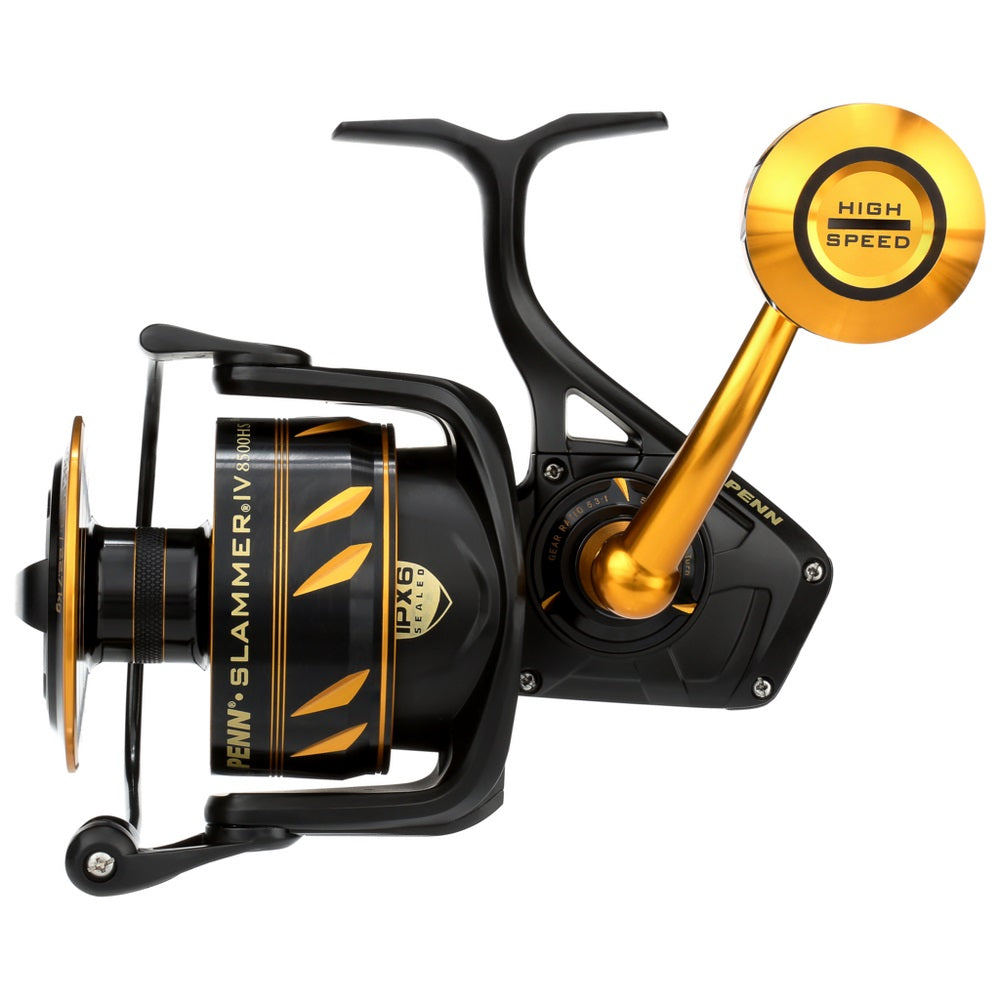 Penn Slammer IV Spinning Fishing Reels