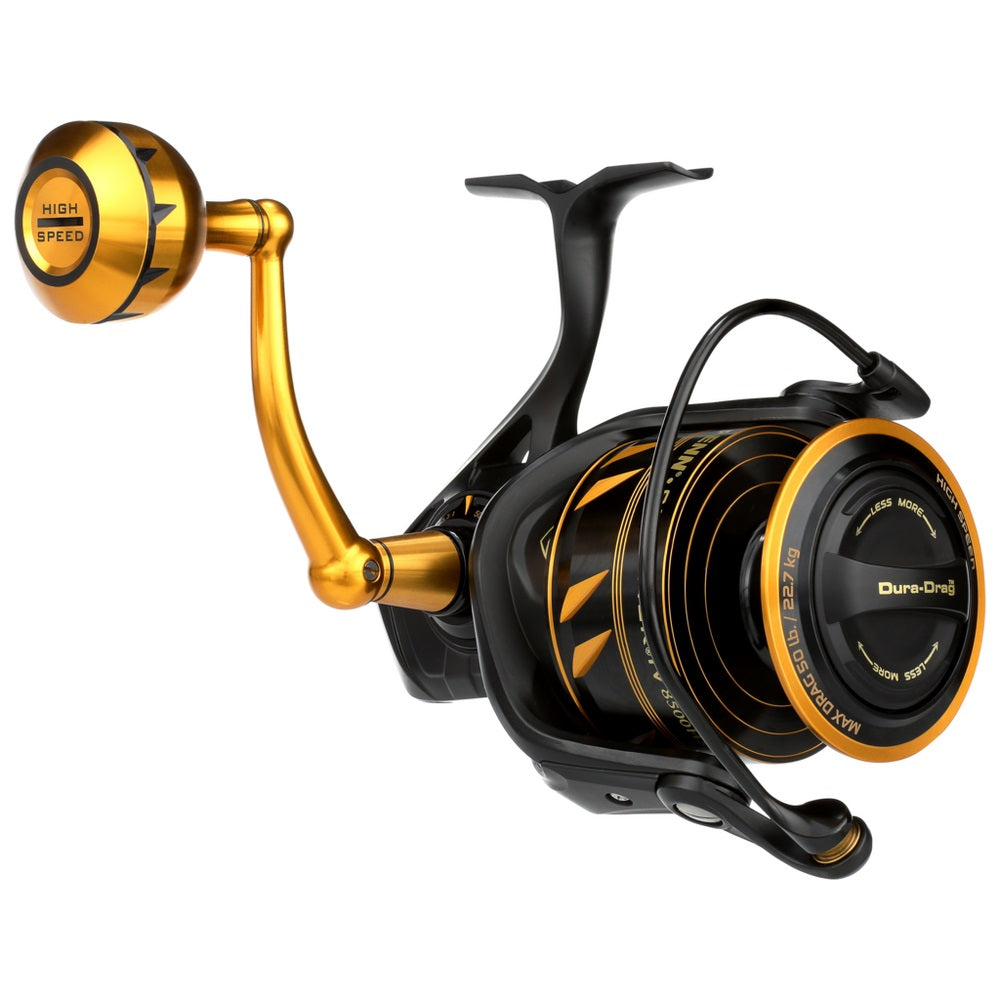 Penn Slammer IV Spinning Fishing Reels