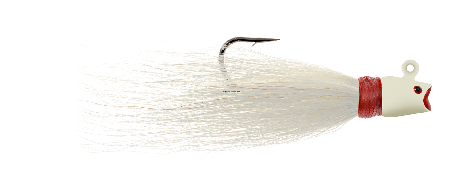 Hurricane Laughing Bucktail Jig