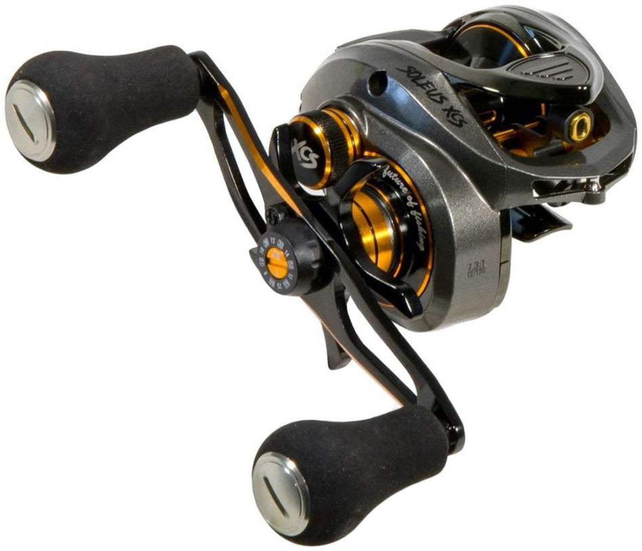 Favorite Soleus XCS Casting Reels