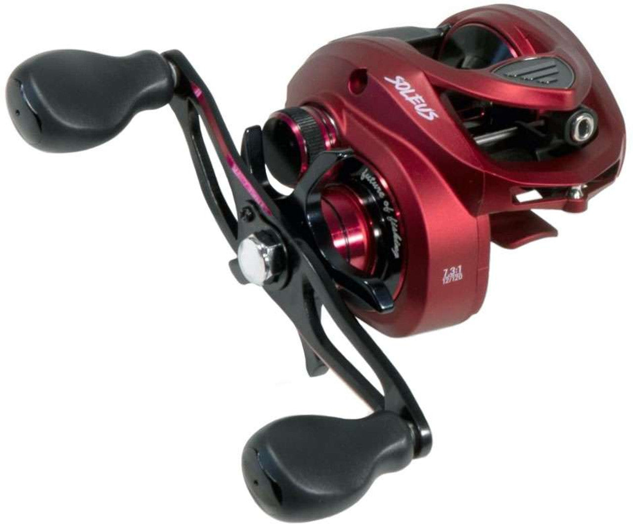 Favorite Soleus Casting Reels