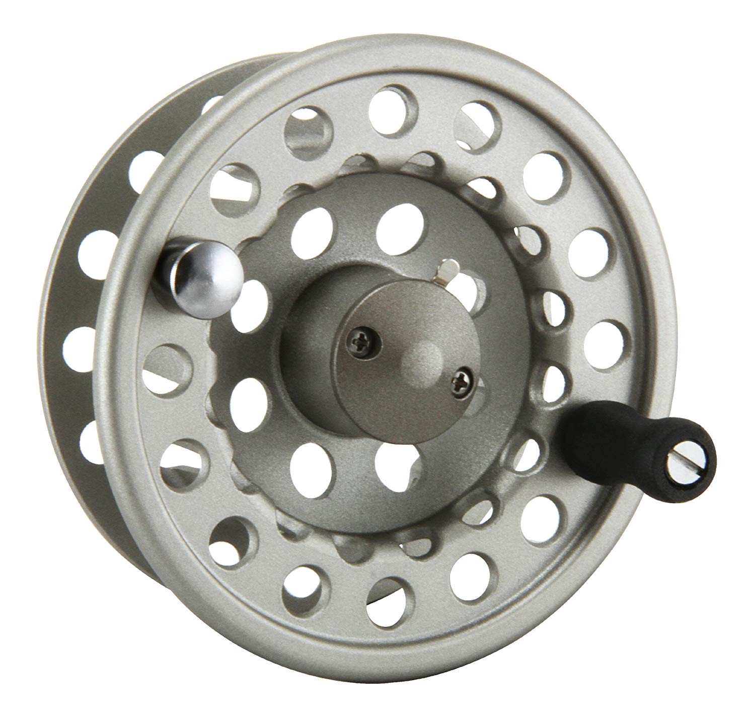 Okuma Super Large V Diecast Aluminum Fly Fishing Reel SLV