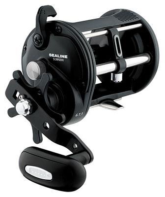 Daiwa SLW60H Sealine Levelwind Conv 30 Lb 450 Yds Md Heav