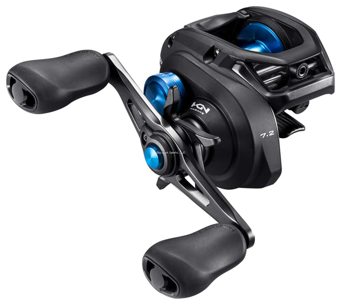 Shimano SLX150HG HG Low Profile RH Baitcasting Reel No Box